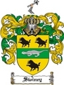 Thumbnail Swiney Family Crest  Swiney Coat of Arms