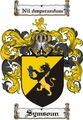 Thumbnail Symsoun Family Crest  Symsoun Coat of Arms