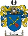 Thumbnail Tabor Family Crest  Tabor Coat of Arms