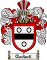 Thumbnail Tadwell Family Crest  Tadwell Coat of Arms