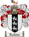 Thumbnail Taillefer Family Crest  Taillefer Coat of Arms