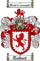 Thumbnail Talbert Family Crest  Talbert Coat of Arms