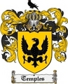 Thumbnail Temples Family Crest Temples Coat of Arms Thumbnail Temples Family Crest Temples Coat of Arms