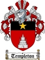 Thumbnail Templeton Family Crest / Templeton Coat of Arms Thumbnail Templeton Family Crest / Templeton Coat of Arms