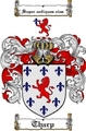 Thumbnail Tharp Family Crest  Tharp Coat of Arms