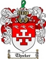 Thumbnail Thecker Family Crest Thecker Coat of Arms Thumbnail Thecker Family Crest Thecker Coat of Arms