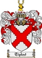 Thumbnail Tiptod Family Crest Tiptod Coat of Arms Thumbnail Tiptod Family Crest Tiptod Coat of Arms