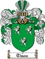 Thumbnail Tison Family Crest Tison Coat of Arms Thumbnail Tison Family Crest Tison Coat of Arms