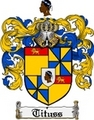 Thumbnail Tituss Family Crest Tituss Coat of Arms Thumbnail Tituss Family Crest Tituss Coat of Arms