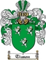 Thumbnail Tiuson Family Crest Tiuson Coat of Arms Thumbnail Tiuson Family Crest Tiuson Coat of Arms