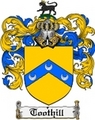 Thumbnail Toothill Family Crest Toothill Coat of Arms Thumbnail Toothill Family Crest Toothill Coat of Arms