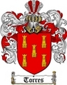 Thumbnail Torres Family Crest / Torres Coat of Arms Thumbnail Torres Family Crest / Torres Coat of Arms