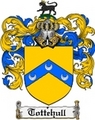 Thumbnail Tottehull Family Crest  Tottehull Coat of Arms