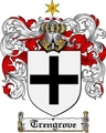 Thumbnail Trengrove Family Crest Trengrove Coat of Arms Thumbnail Trengrove Family Crest Trengrove Coat of Arms