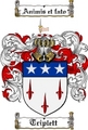 Thumbnail Triplett Family Crest Triplett Coat of Arms Thumbnail Triplett Family Crest Triplett Coat of Arms