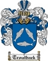 Thumbnail Troutback Family Crest Troutback Coat of Arms Thumbnail Troutback Family Crest Troutback Coat of Arms