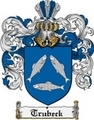 Thumbnail Trubeck Family Crest Trubeck Coat of Arms Thumbnail Trubeck Family Crest Trubeck Coat of Arms