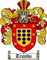 Thumbnail Trujillo Family Crest Trujillo Coat of Arms Thumbnail Trujillo Family Crest Trujillo Coat of Arms