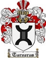 Thumbnail Turnerus Family Crest  Turnerus Coat of Arms