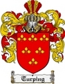 Thumbnail Turping Family Crest  Turping Coat of Arms