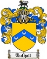 Thumbnail Tuthall Family Crest  Tuthall Coat of Arms