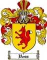 Thumbnail Voss Family Crest Voss Coat of Arms Thumbnail Voss Family Crest Voss Coat of Arms