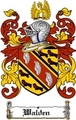 Thumbnail Walden Family Crest Walden Coat of Arms Thumbnail Walden Family Crest Walden Coat of Arms