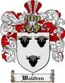 Thumbnail Waldren Family Crest  Waldren Coat of Arms
