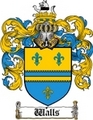 Thumbnail Walls Family Crest Walls Coat of Arms Thumbnail Walls Family Crest Walls Coat of Arms
