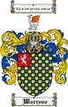 Thumbnail Warrene Family Crest  Warrene Coat of Arms