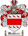 Thumbnail Washburn Family Crest  Washburn Coat of Arms