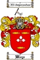 Thumbnail Waye Family Crest  Waye Coat of Arms
