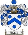 Thumbnail Weber Family Crest  Weber Coat of Arms