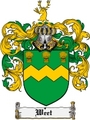 Thumbnail Weet Family Crest Weet Coat of Arms Thumbnail Weet Family Crest Weet Coat of Arms