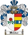 Thumbnail Welcker Family Crest Welcker Coat of Arms Thumbnail Welcker Family Crest Welcker Coat of Arms