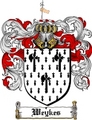 Thumbnail Weykes Family Crest Weykes Coat of Arms Thumbnail Weykes Family Crest Weykes Coat of Arms