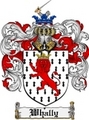 Thumbnail Whally Family Crest Whally Coat of Arms Thumbnail Whally Family Crest Whally Coat of Arms
