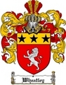 Thumbnail Wheatley Family Crest  Wheatley Coat of Arms
