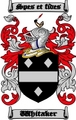 Thumbnail Whitaker Family Crest / Whitaker Coat of Arms Thumbnail Whitaker Family Crest / Whitaker Coat of Arms