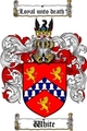 Thumbnail White Family Crest / White Coat of Arms