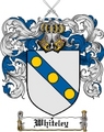 Thumbnail Whiteley Family Crest  Whiteley Coat of Arms