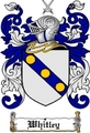Thumbnail Whitley Family Crest  Whitley Coat of Arms