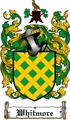 Thumbnail Whitmore Family Crest  Whitmore Coat of Arms