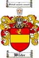 Thumbnail Wilder Family Crest  Wilder Coat of Arms
