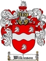Thumbnail Wilkinson Family Crest / Wilkinson Coat of Arms