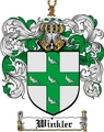 Thumbnail Winkler Family Crest Winkler Coat of Arms Thumbnail Winkler Family Crest Winkler Coat of Arms