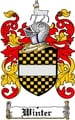 Thumbnail Winter Family Crest  Winter Coat of Arms