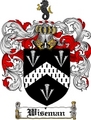 Thumbnail Wiseman Family Crest Wiseman Coat of Arms Thumbnail Wiseman Family Crest Wiseman Coat of Arms