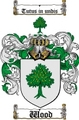 Thumbnail Wood Family Crest / Wood Coat of Arms