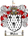 Thumbnail Wykes Family Crest Wykes Coat of Arms Thumbnail Wykes Family Crest Wykes Coat of Arms